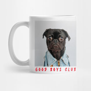 Good boys club Mug